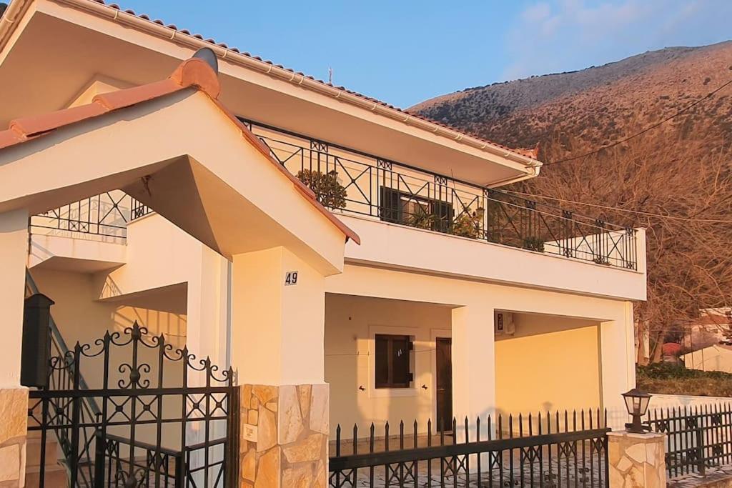 Dimitra - Amazing Sea View